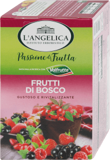 L'Angelica - Tisana a Freddo Frutti Rossi