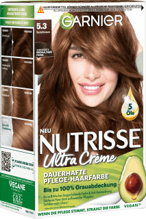 Garnier Olia Haarfarbe 8.31 Honigblond, 1 kaufen St online dauerhaft günstig