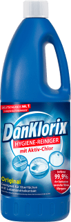 5x Finn Chlor Hygiene Reiniger Chlorreiniger Profiqualität WC