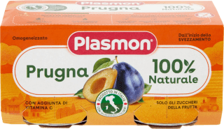 i Paff dei Bambini carota e pomodoro Plasmon - kalorie, kJ a nutriční  hodnoty
