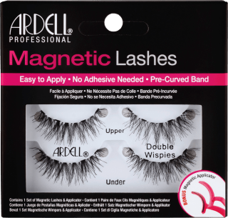 Desire A4 Künstliche Wimpern – 10 Paar, Weicher Kamm, Wiederverwendbar