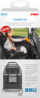Autositz-Schutzunterlage TRAVEL KID MAXI PROTECT in grau kaufen