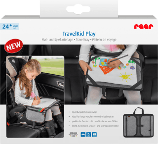 Reer Autositzauflage Travel Kid Maxo günstig online kaufen dauerhaft Protect, 1 St
