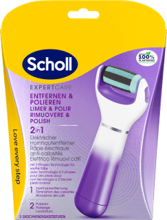 Scholl Hornhaut-Entferner elektrisch, Velvet Smooth Pro, 1 St dauerhaft  günstig online kaufen