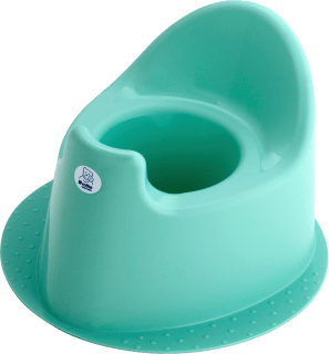 Babyprodukte online - Tragbarer Toiletten-Trainings-Töpfchensitz