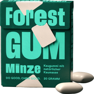 True Gum Plastikfreie Kaugummi Zitrone Review