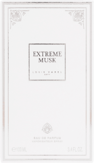 Louis Varel Extreme Amber Eau De Parfum 100ml - Pour Homme - Inaris Beauty