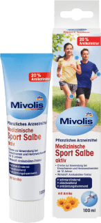 Mivolis Horse Ointment :: PferdeSalbe :: contributing to Relief SORE  MUSCLES