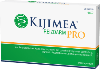 KIJIMEA Reizdarm Pro Kapseln 28 St, 7,28 g dauerhaft günstig online kaufen