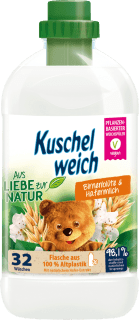 Kuschelweich Wäscheparfum Lila 6er Pack