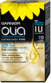 online kaufen Garnier ✔️ Olia Haarfarben