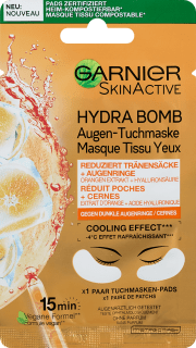 Garnier Skin Active Hyaluron Cryo Jelly Tuchmaske, 1 St