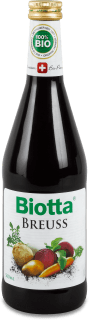 Breuss Direktsaft Biotta