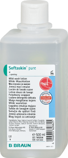 B. Braun Softaskin pure milde Waschlotion, 500 ml