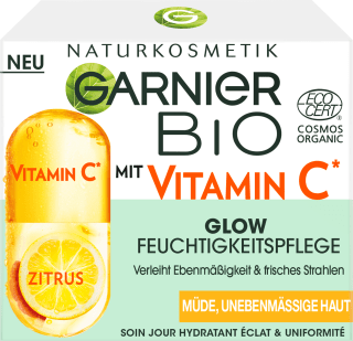 Garnier Bio: für jeden Hauttyp eine besondere Pflanze | Tagescremes