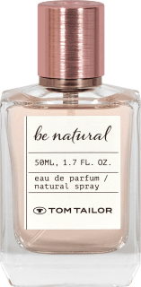 Tom Tailor Pure for him Eau de Toilette, 50 ml