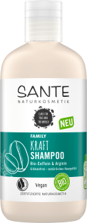 SANTE NATURKOSMETIK Family Feuchtigkeitsspülung, 150 ml