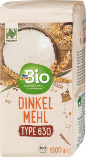 dmBio Farina di farro tipo 2, 1 kg Acquisti online sempre convenienti