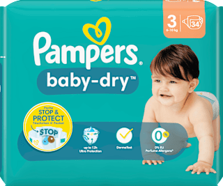 Pampers sale 5 plus