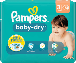 Pampers 5 deals plus