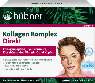 Hübner Original Silicea Gel-Kapseln ab € 28,29 (2024)