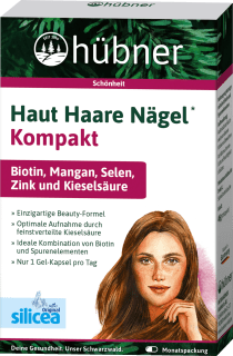 Hübner Haut Haare Nägel + Bindegewebe, 500 ml dauerhaft günstig online  kaufen