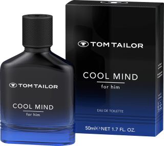 Tom Tailor Unified Eau de Parfum, 50 ml