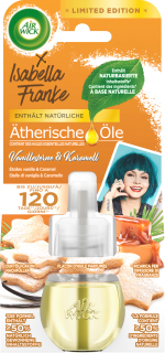 Fresh & More Nachfüller Vanille & Orchidee 250ml