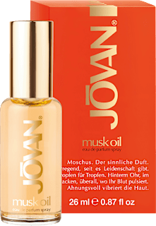 Jövan musk oil hotsell