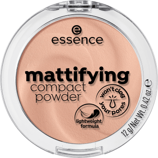 essence Kompakt Puder All About Matt! Fixing, 8 g dauerhaft günstig online  kaufen