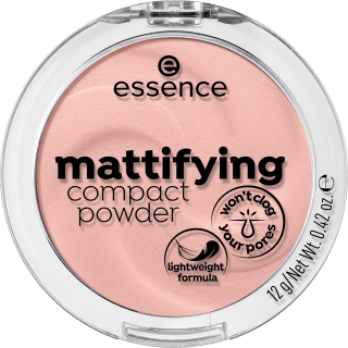essence Kompakt Puder All About Matt! Fixing, 8 g dauerhaft günstig online  kaufen