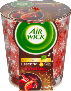 AIR WICK Active Fresh Náplň na vodní bázi do automatického difuzéru Mořský  vánek 228 ml - Lékárna.cz