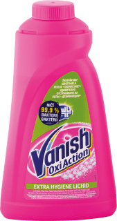 Tekutý odstraňovač škvŕn Oxi Action Vanish Oxi Action