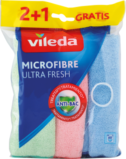 Vileda Mikrohandrička Actifibre, 1 ks nakupujte vždy výhodne online