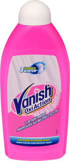 Vanish - Détergent Liquide Blanc Oxi Action 1400ml — Il Negozio