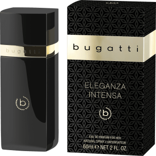 60 ml bugatti Eleganza de Parfum, Rossa Eau