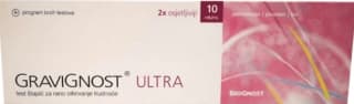 Ultra test za utvrđivanje trudnoće, 1 kom.