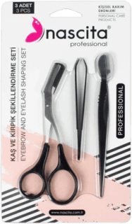 Set za njegu obrva, 1 kom.