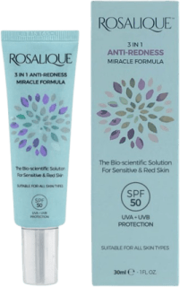 3u1 Anti-Redness krema za lice, 30 ml