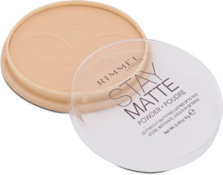 Stay Matte puder u kamenu - 006 Warm Beige, 14 g