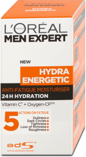 Hydra Energetic hidratantna krema za lice, 50 ml