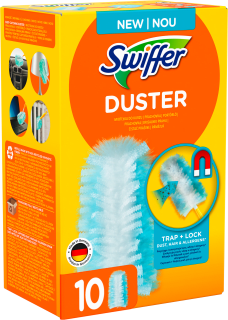 Swiffer Set mop cu 8 rezerve uscate și 3 umede cumpără permanent online la  un preț avantajos