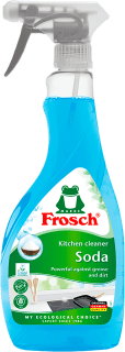 Frosch Baby Limpiador Higienizante 500 P — Ferretería Roure Juni