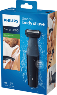 Philips QP2830/20 Einblade Rasiermesser - 360 Blade - Gesicht + Körper -  Shabot einstellbar 5 in 1 : : Drogerie & Körperpflege