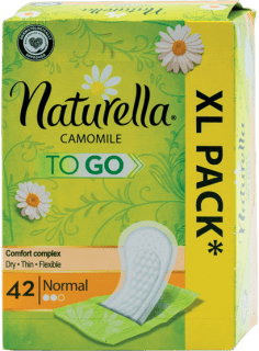 Camomile plus dnevni ulošci, 42 kom.