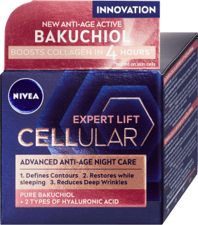 Cellular Expert Lift noćna krema za lice, 50 ml