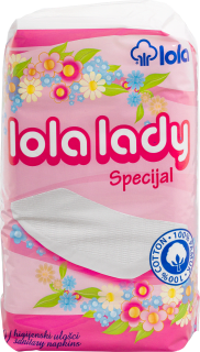 Specijal higijenski ulošci, 10 kom.