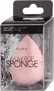 3D spužvica za nanošenje make up-a – Pink, 1 kom.
