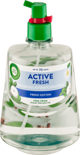 Air Wick Eucalyptus & Freesia 24/7 Active Fresh Refill 228ml Lasts for up  to 70 days - Dunnes Stores