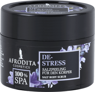 De-stress piling za tijelo od soli, 200 g